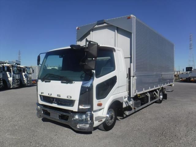 MITSUBISHI FUSOU / FIGHTER