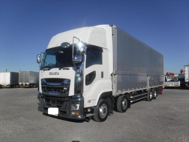 ISUZU / GIGA
