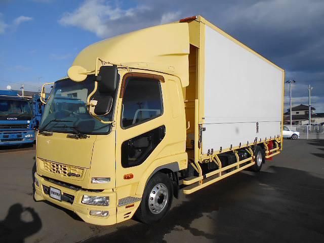 MITSUBISHI FUSOU / FIGHTER