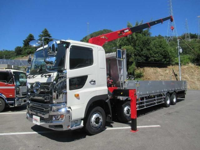 HINO / PROFIA