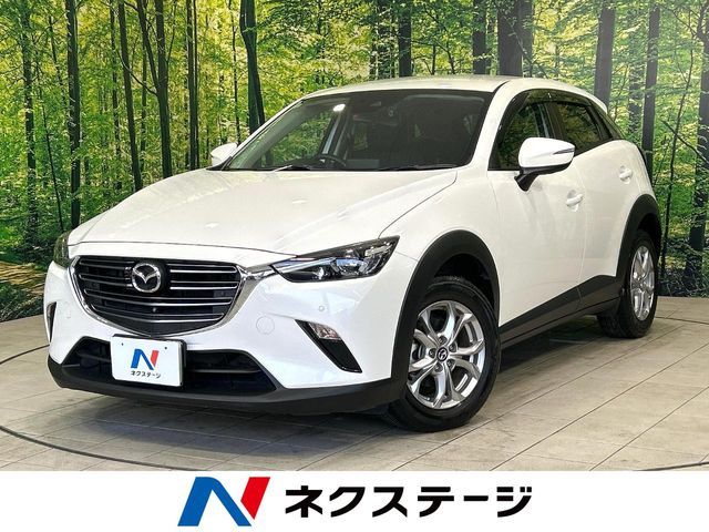 MAZDA / CX-3
