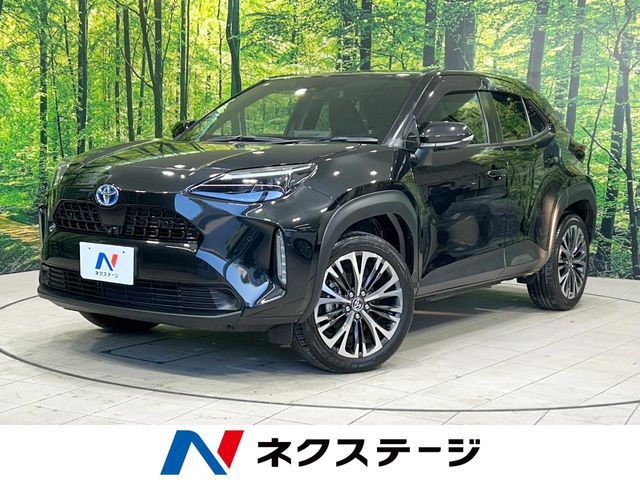 TOYOTA / YARIS CROSS HYBRID
