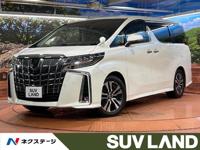 TOYOTA / ALPHARD
