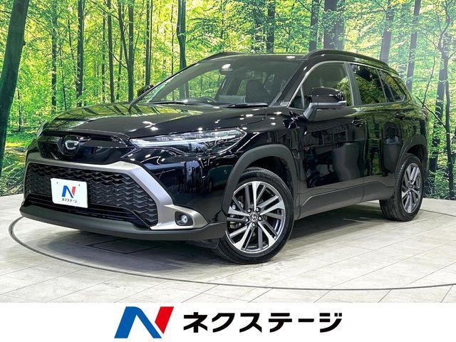 TOYOTA / COROLLA CROSS HYBRID