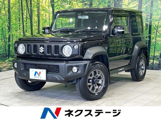 SUZUKI / JIMNY SIERRA