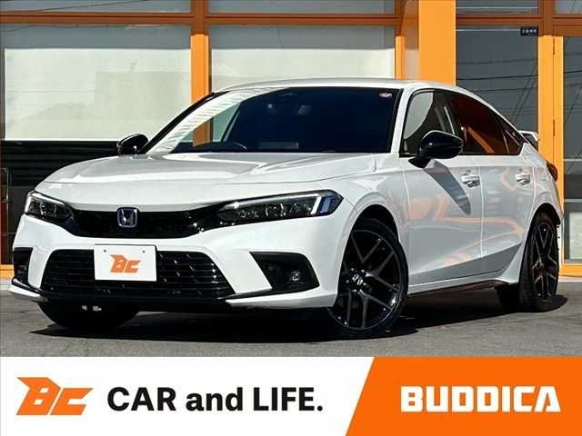 HONDA / CIVIC hatchback