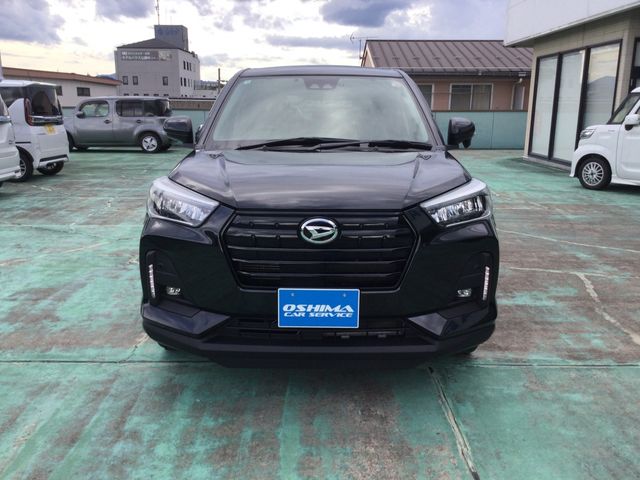 DAIHATSU / ROCKEY 4WD