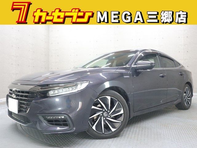 Japanese used car Ref# 1489529 HONDA / INSIGHT sedan