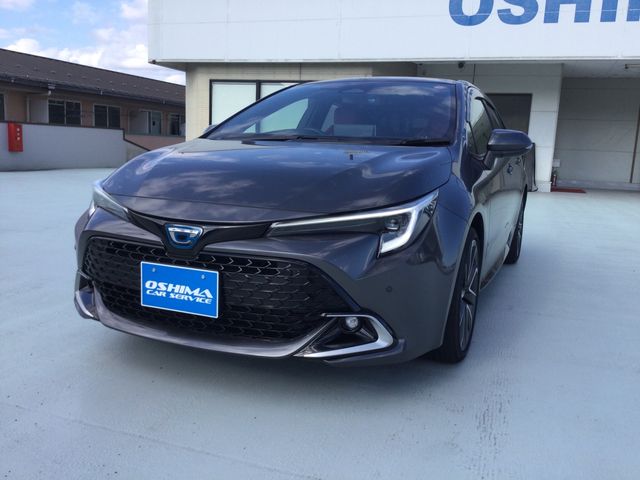 TOYOTA / COROLLA SPORT HYBRID