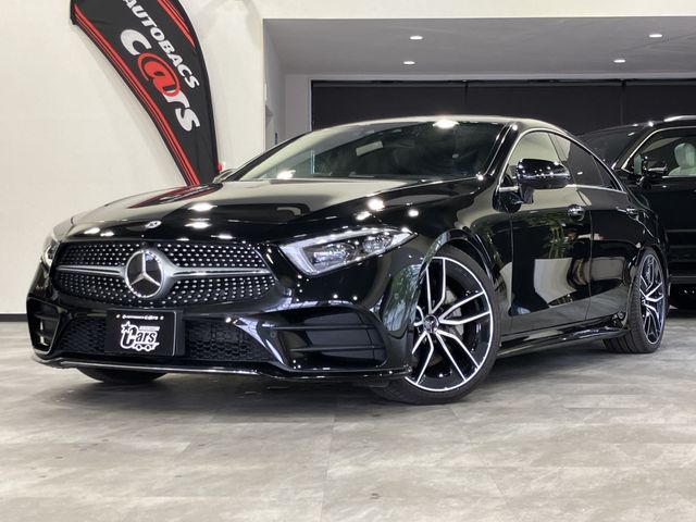 MERCEDES BENZ / MERCEDES BENZ CLS class HYBRID