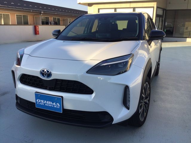 TOYOTA / YARIS CROSS HYBRID