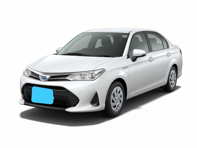 TOYOTA / COROLLA AXIO HYBRID