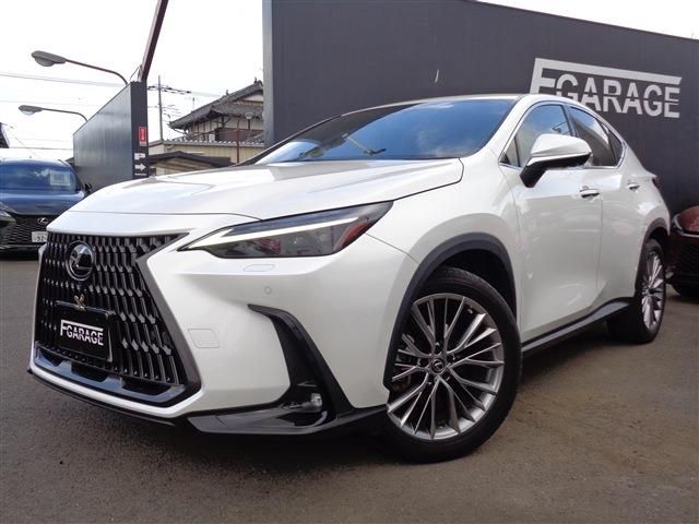 TOYOTA / LEXUS NX350h AWD