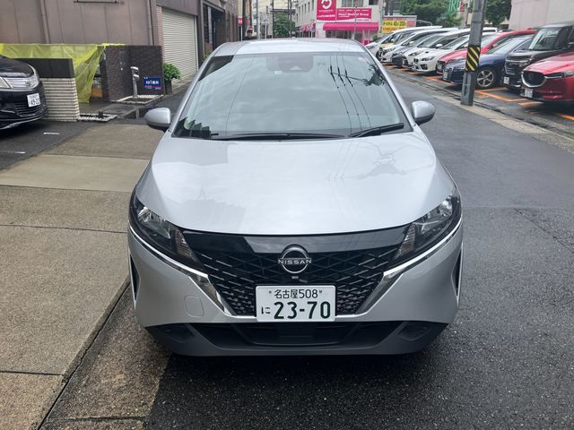 NISSAN / NOTE