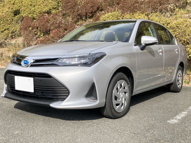 TOYOTA / COROLLA AXIO HYBRID