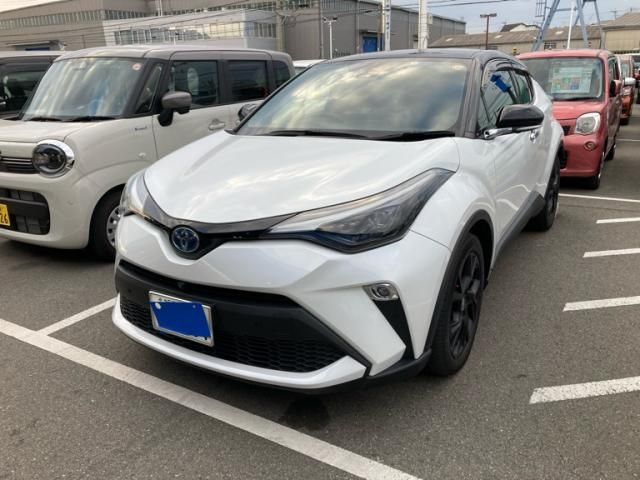 TOYOTA / C-HR