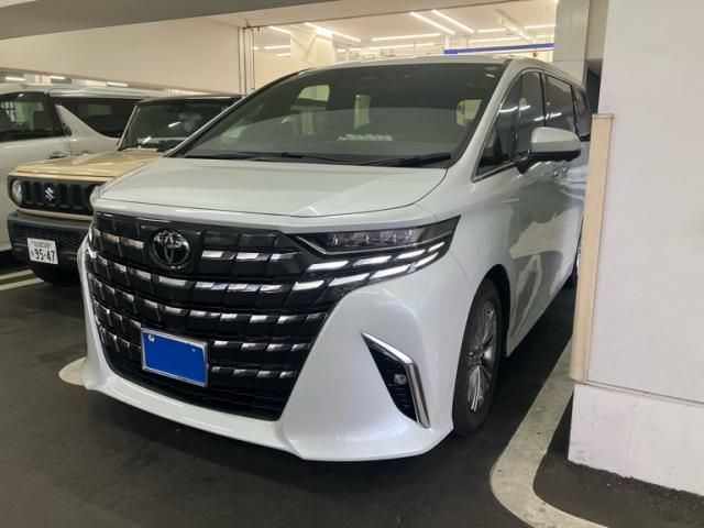 TOYOTA / ALPHARD