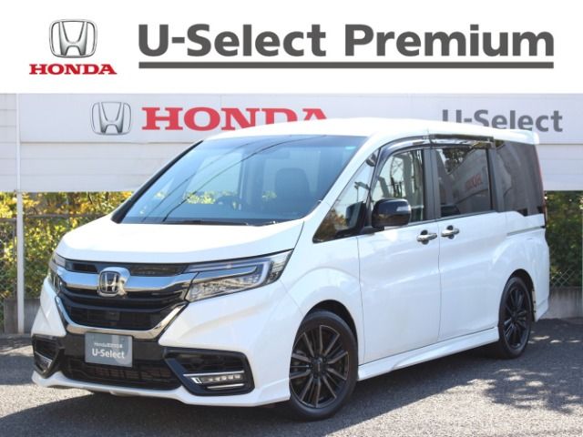 HONDA / STEPWAGON