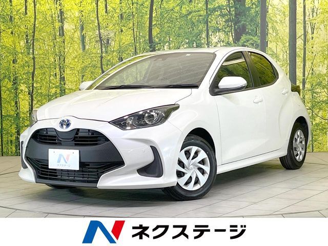 TOYOTA / YARIS HYBRID