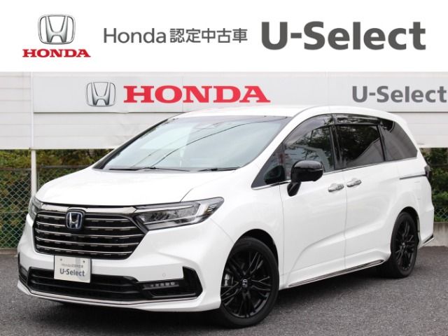 HONDA / ODYSSEY e:HEV