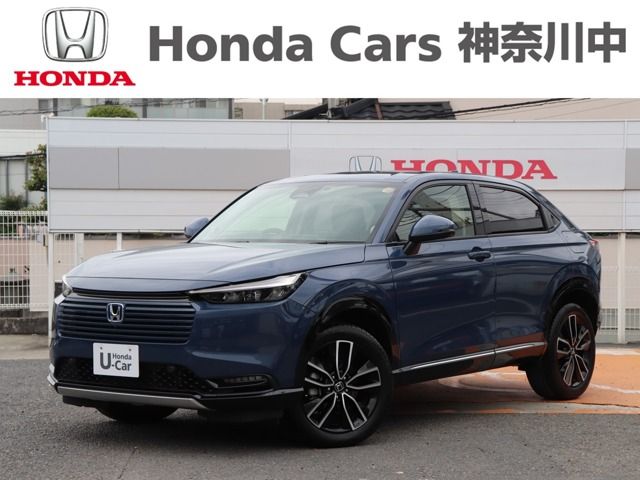HONDA / VEZEL e:HEV