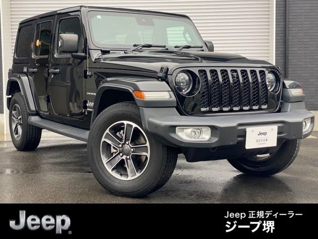 JEEP / JEEP WRANGLER UNLIMITED