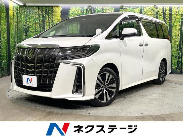 TOYOTA / ALPHARD