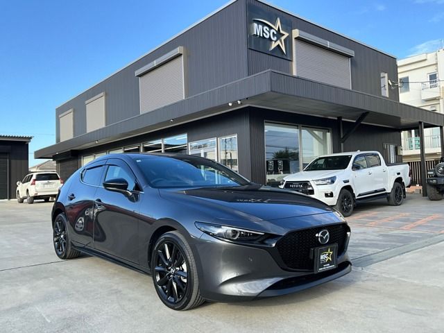 MAZDA / MAZDA3 FASTBACK