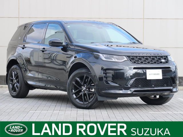 ROVER / ROVER DISCOVERY SPORTS