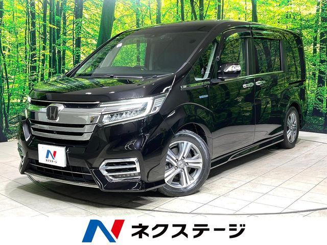 HONDA / STEPWAGON SPADA HYBRID