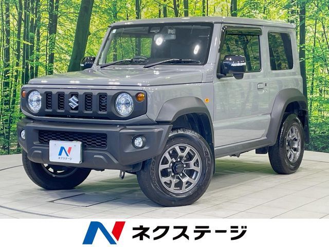 SUZUKI / JIMNY SIERRA