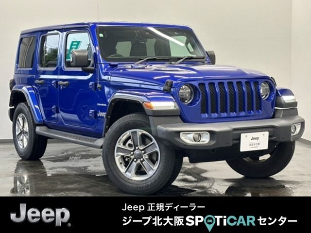 JEEP / JEEP WRANGLER UNLIMITED
