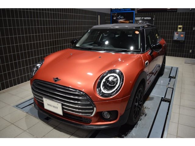 BMW / MINI COOPER D CLUBMAN