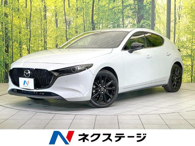MAZDA / MAZDA3 FASTBACK
