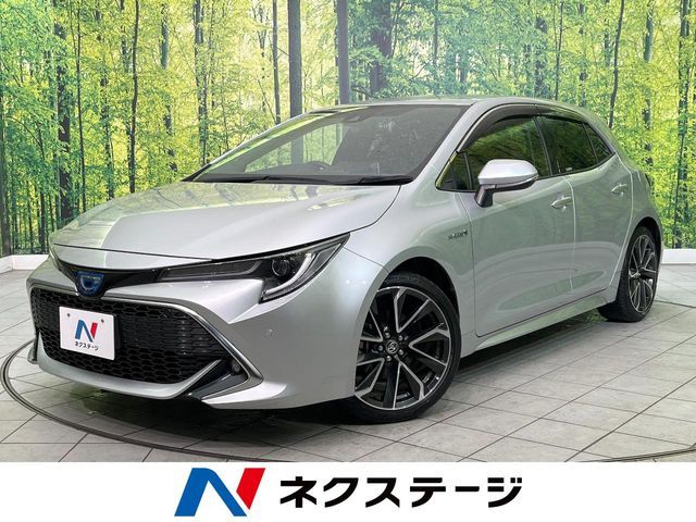 TOYOTA / COROLLA SPORT HYBRID