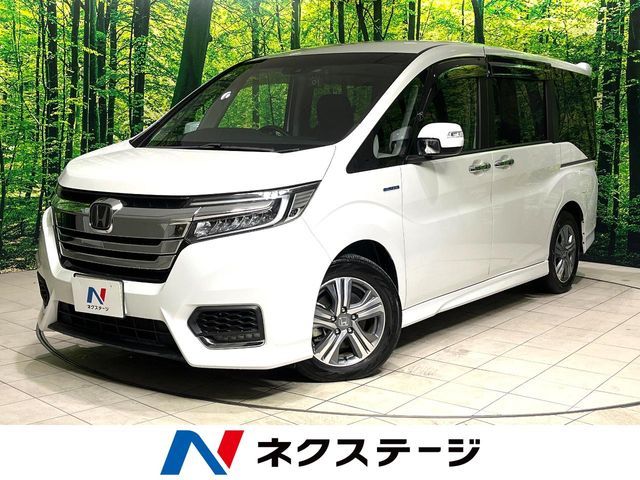 HONDA / STEPWAGON SPADA HYBRID