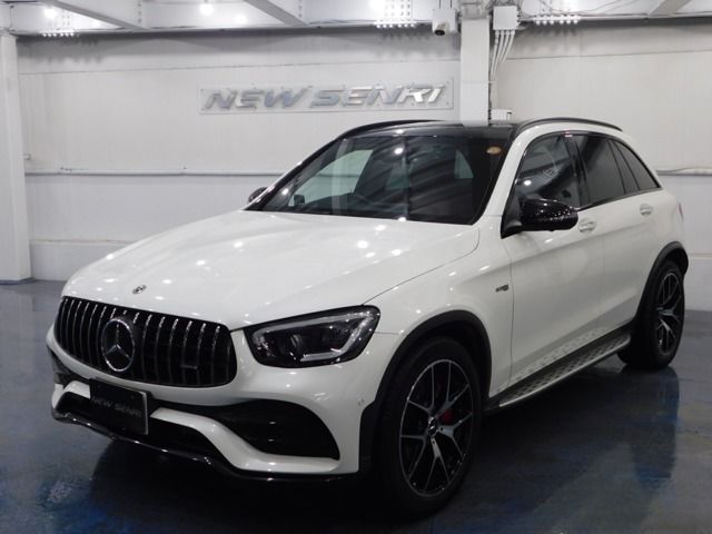 MERCEDES BENZ / MERCEDES AMG GLCclass