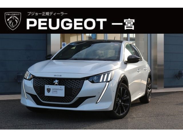 PEUGEOT / PEUGEOT 208