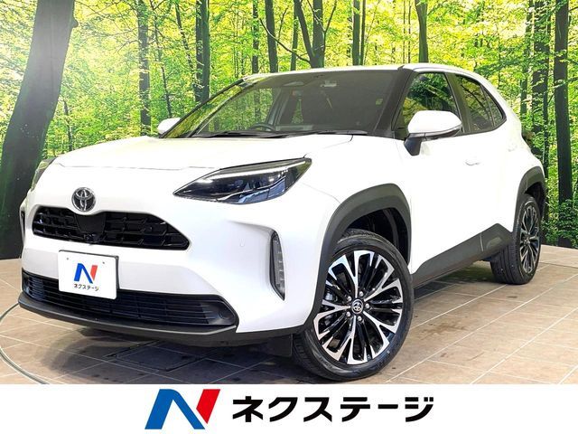 TOYOTA / YARIS CROSS HYBRID