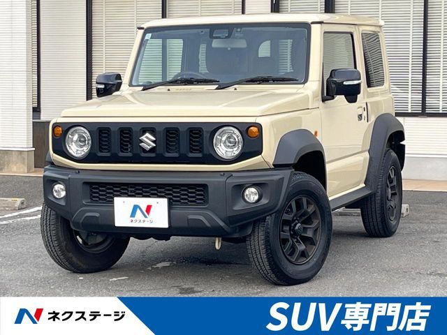 SUZUKI / JIMNY SIERRA