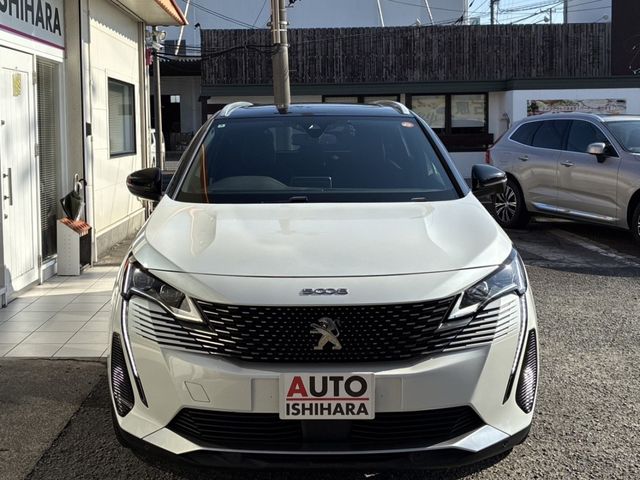 PEUGEOT / PEUGEOT 5008