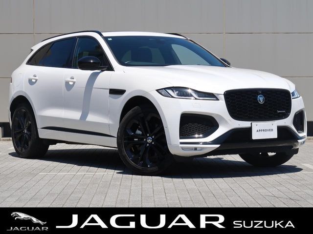 JAGUAR / JAGUAR F-PACE