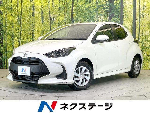 TOYOTA / YARIS