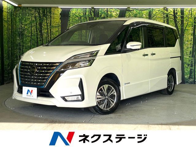NISSAN / SERENA  WG