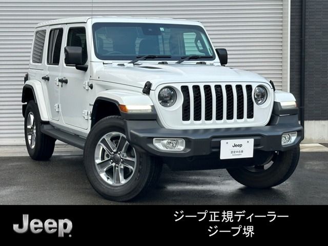 JEEP / JEEP WRANGLER UNLIMITED