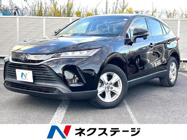 TOYOTA / HARRIER 2WD