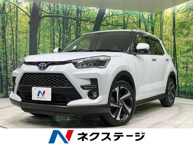 TOYOTA / RAIZE HYBRID