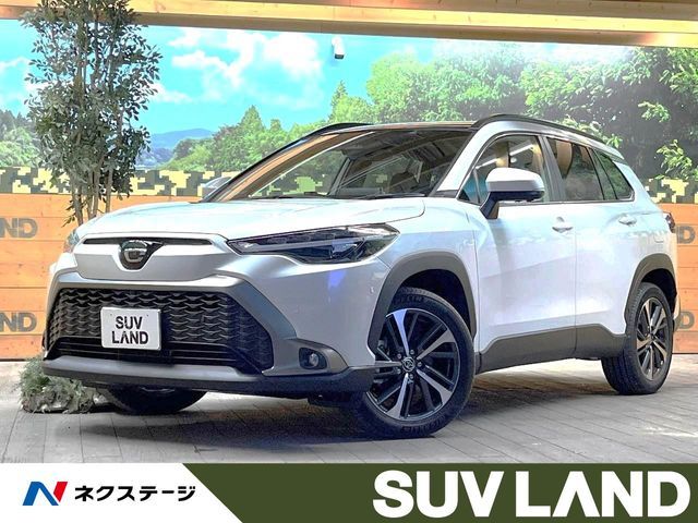 TOYOTA / COROLLA CROSS HYBRID