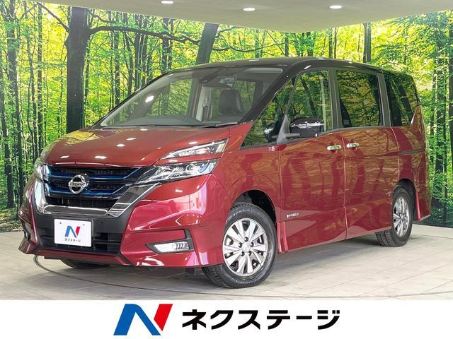 NISSAN / SERENA  WG