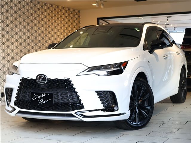 TOYOTA / LEXUS RX500h